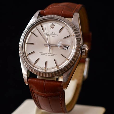 rolex oyster perpetual datejust 1973|Rolex 16030 price.